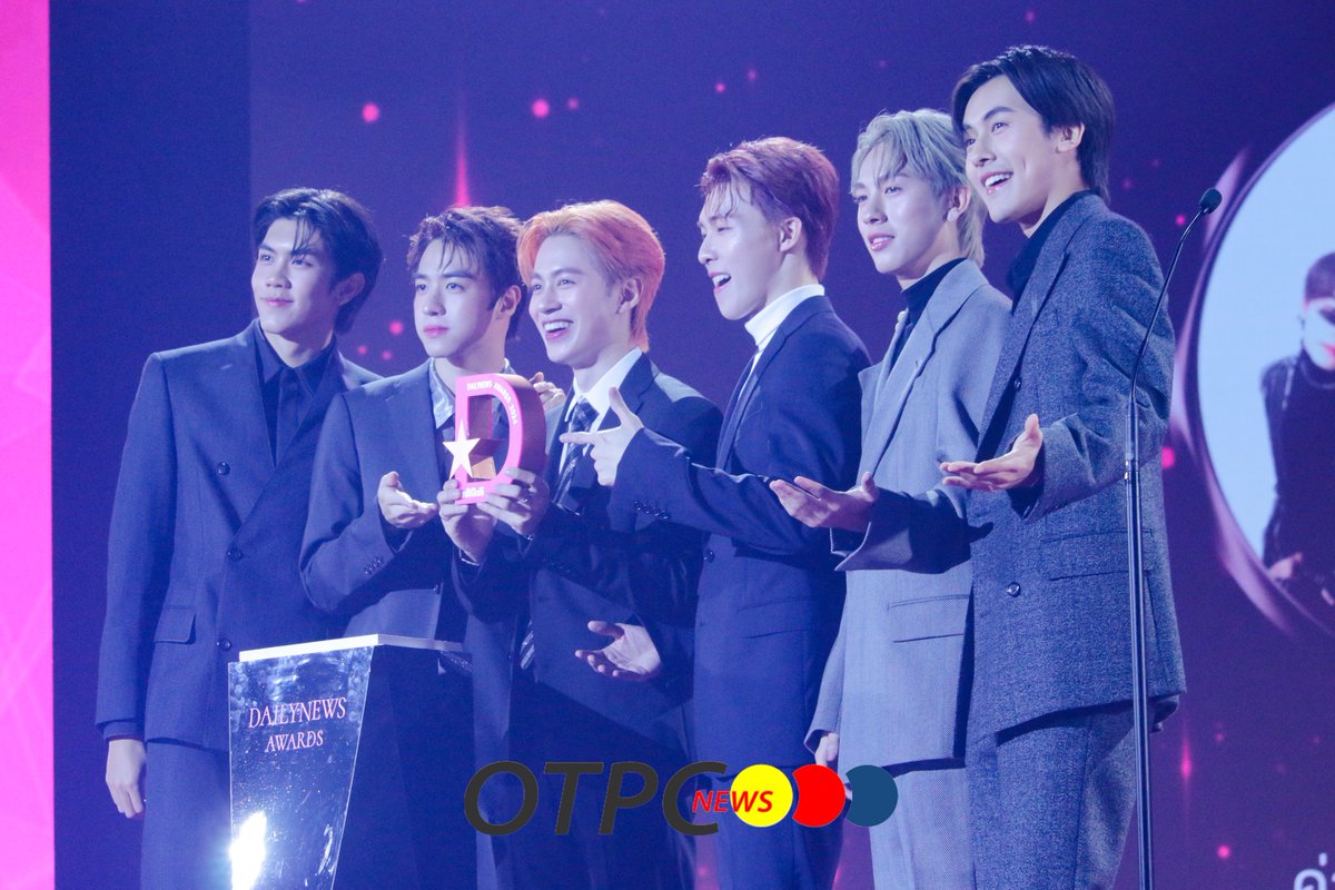 otpcnews's tweet photo. ขอแสดงความยินดีกับ 6 หนุ่ม #PROXIEth️ ที่ได้รางวัล #DGroup ศิลปินกลุ่มที่มีเอกลักษณ์ การทำงานโดดเด่น ผลงานได้รับความนิยม เป็นที่รักของแฟน ๆ และพัฒนาตัวเองอย่างต่อเนื่อง
#PROXIEOnglee #PROXIEkim #PROXIEChokun #PROXIEGorn #PROXIEGun #PROXIEVicter
#DailynewsAwards2024 https://t.co/TTod0bElq8