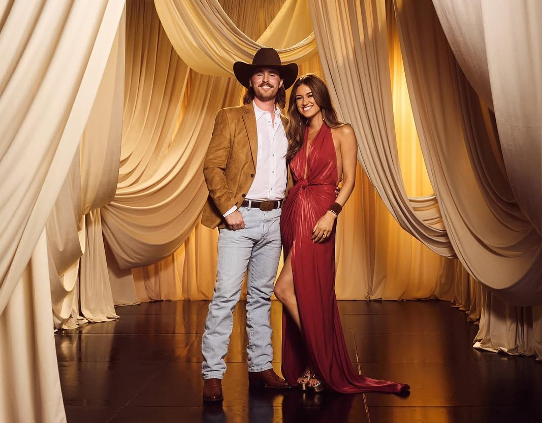 My man won his first CMA award last night for musical event of the year, and I couldn’t be more proud. He works harder than anyone I know, puts his heart and soul into everything he does, and encourages everyone else around him while he does it. I’m proud to be with you every day