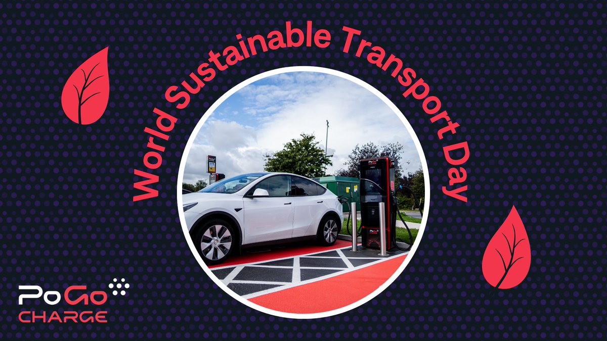 Happy World Sustainable Transport Day! A day to recognise the importance of developing environmentally friendly transport methods🌍
 
Our sites are powered by 100% renewable energy, reducing carbon emissions and promoting cleaner air for all🌱
 
Read More: bit.ly/4g5Fdpb