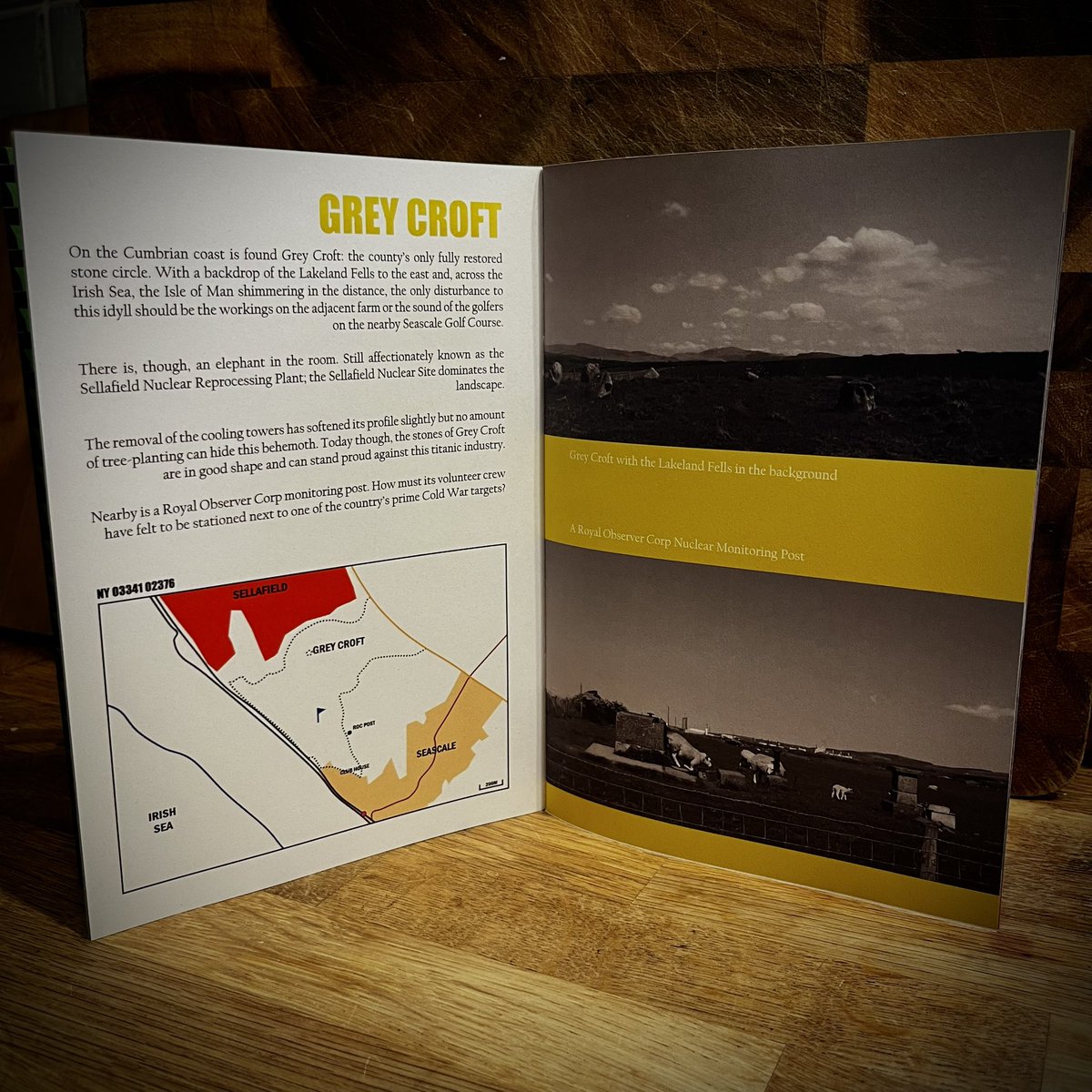 The Stone Report: Volume 1 zine and mini cd package is now available to pre-order!

spaceship.bandcamp.com/album/stone-re…

#prehistory #megalithic #megalith #standingstone #neolithic #bronzeage #stonecircle #stonehenge #archaeology #dolmen #longbarrow <a href="/the_stone_club/">Stone Club</a> <a href="/megportal/">The Megalithic Portal Ancient Sites & Stones</a> <a href="/weirdwalk/">Weird Walk</a>