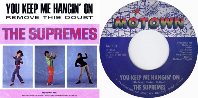 espofootball's tweet image. Nov26,1966 The #Supremes are still at #1 on the billboard Hot100 Singles Chart "You Keep Me Hangin' On" for the last week of a 2wk run at #1