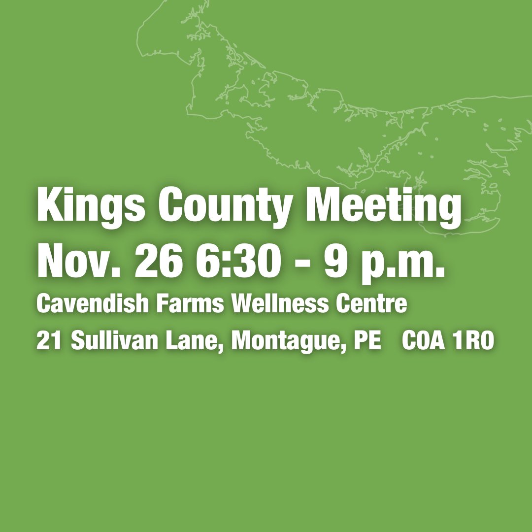 PEI Federation of Agriculture tweet media