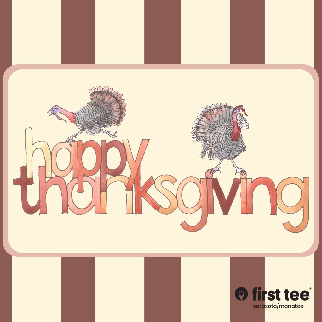 Happy Thanksgiving to you and your family 🦃