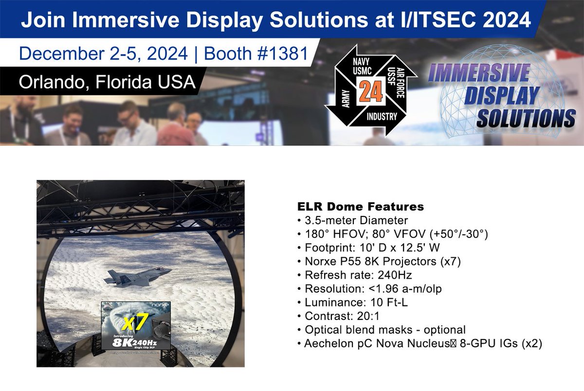 IDSI Atlanta tweet media