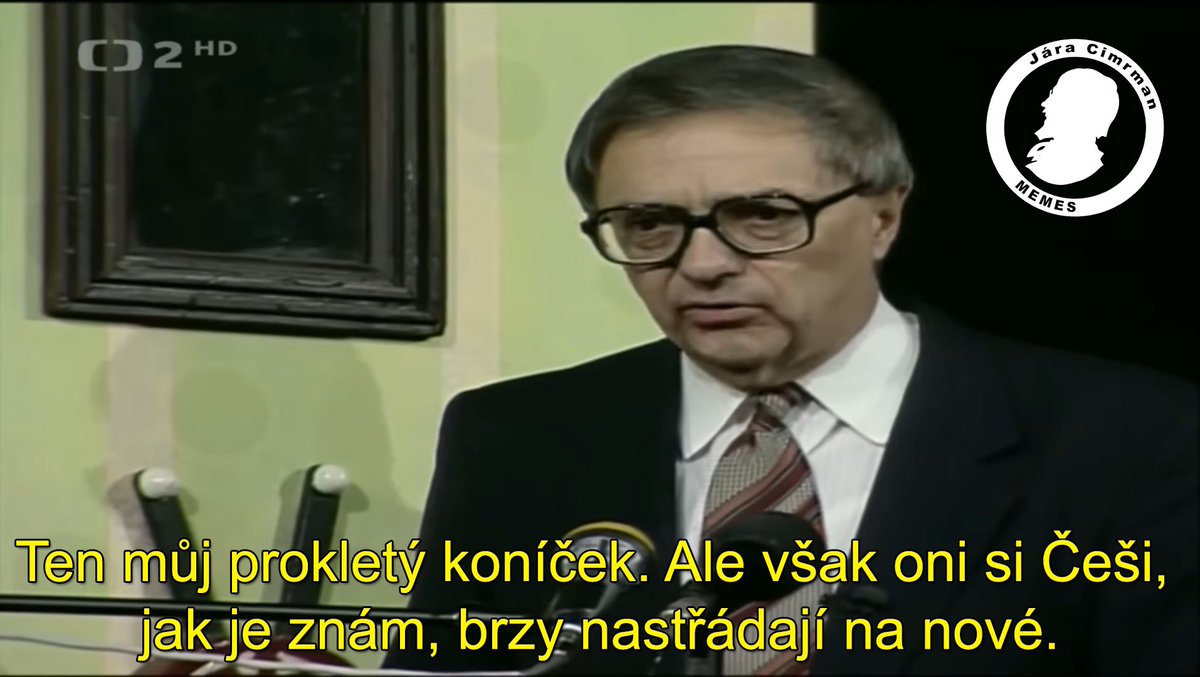 JaraMemes's tweet photo. Nikdy se neptej Zeithammela co dělal 26.11.2024 https://t.co/PCKqfMHsiy