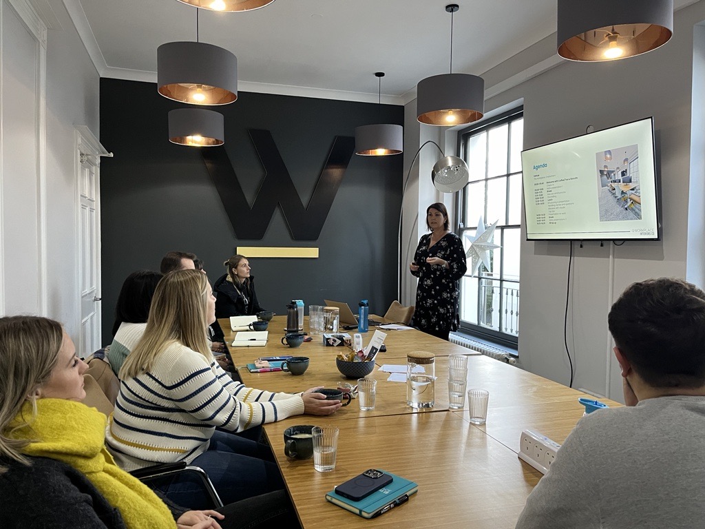 Workplace Interiors Co tweet media