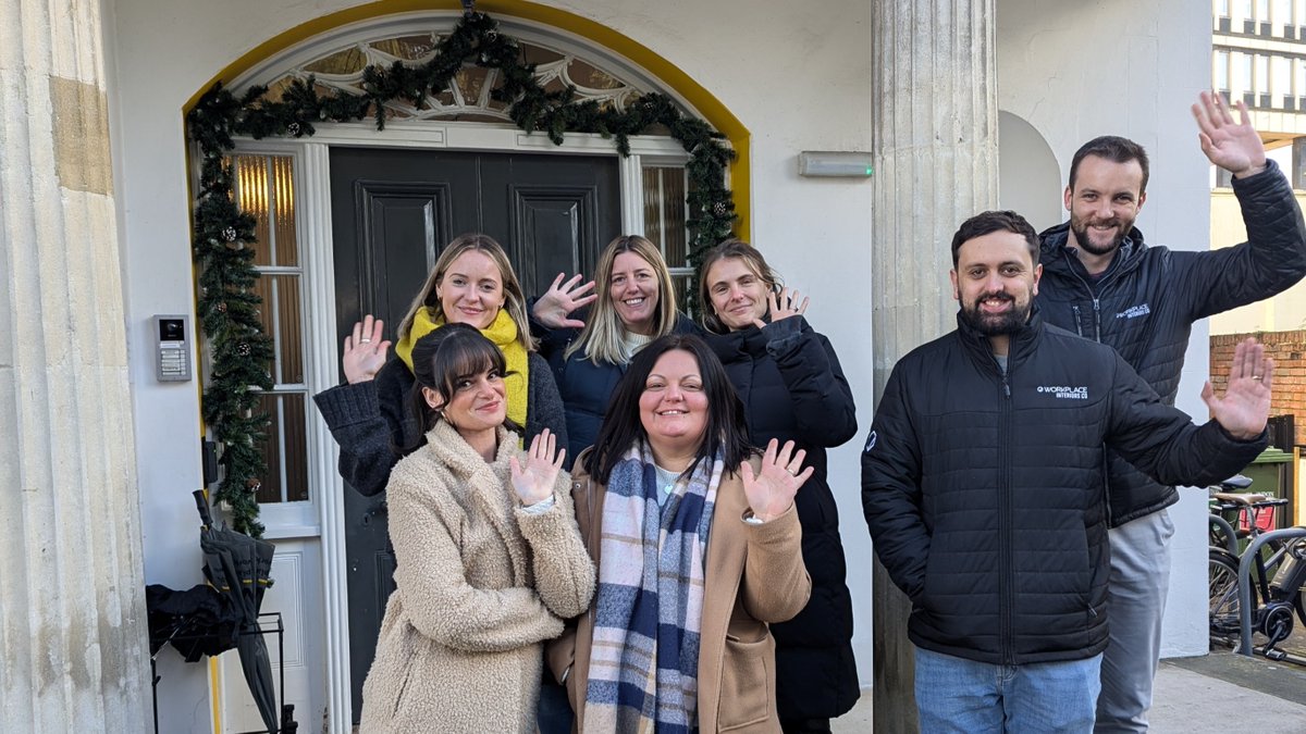 Workplace Interiors Co tweet media