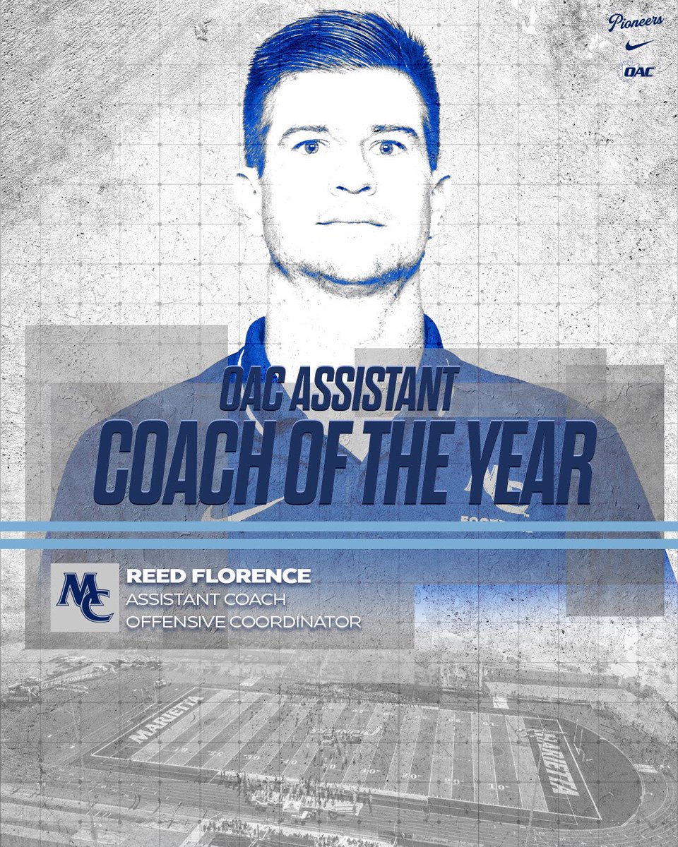 Marietta College Football tweet media