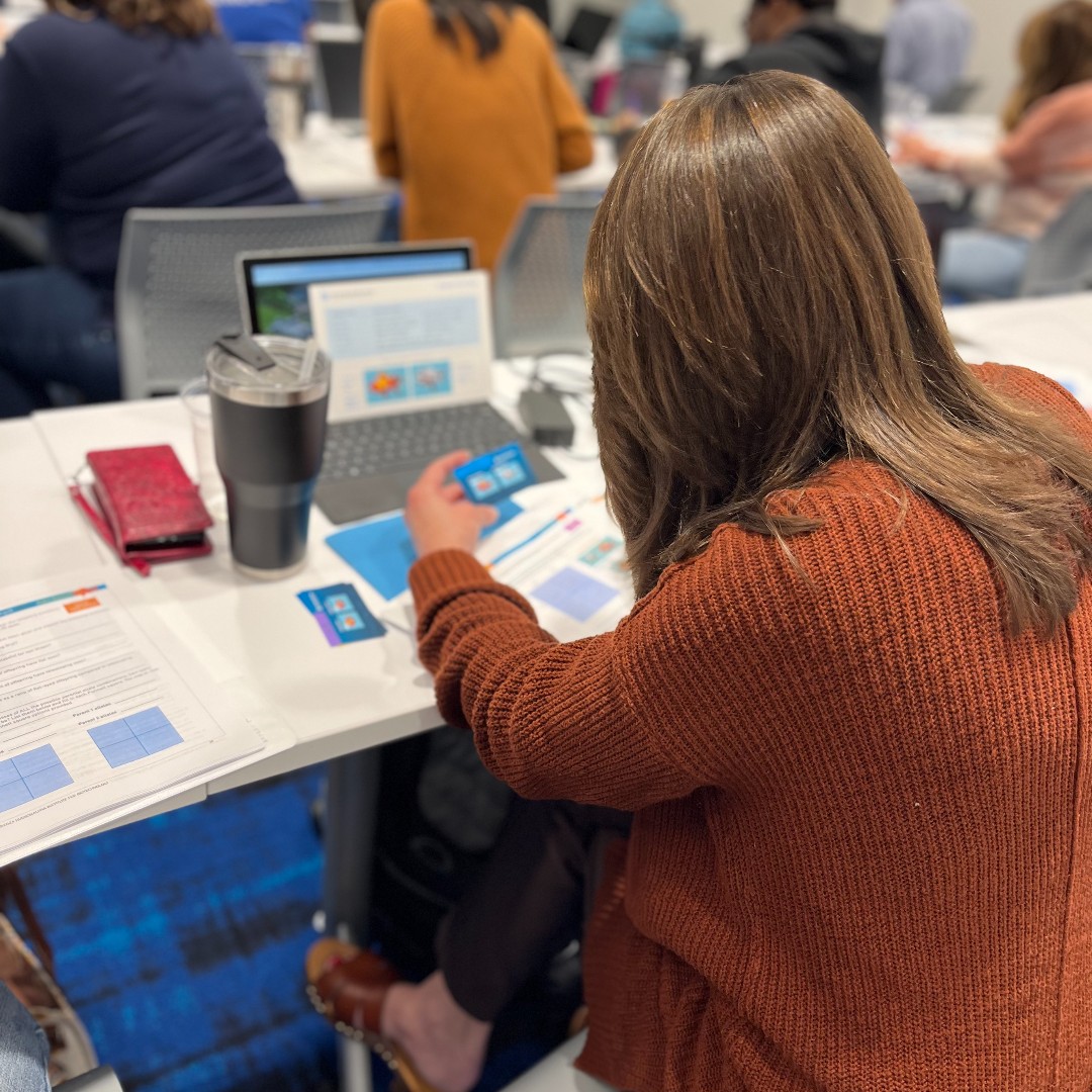 We can't wait to see everyone in Tuskegee for our Middle School GPS workshop next week! 7th grade biology teachers will join us for a day of training &amp; learning the latest concepts in genetics and genomics. 

We've got a few spots left, secure yours now:  hudsonalpha.org/middle-school-…