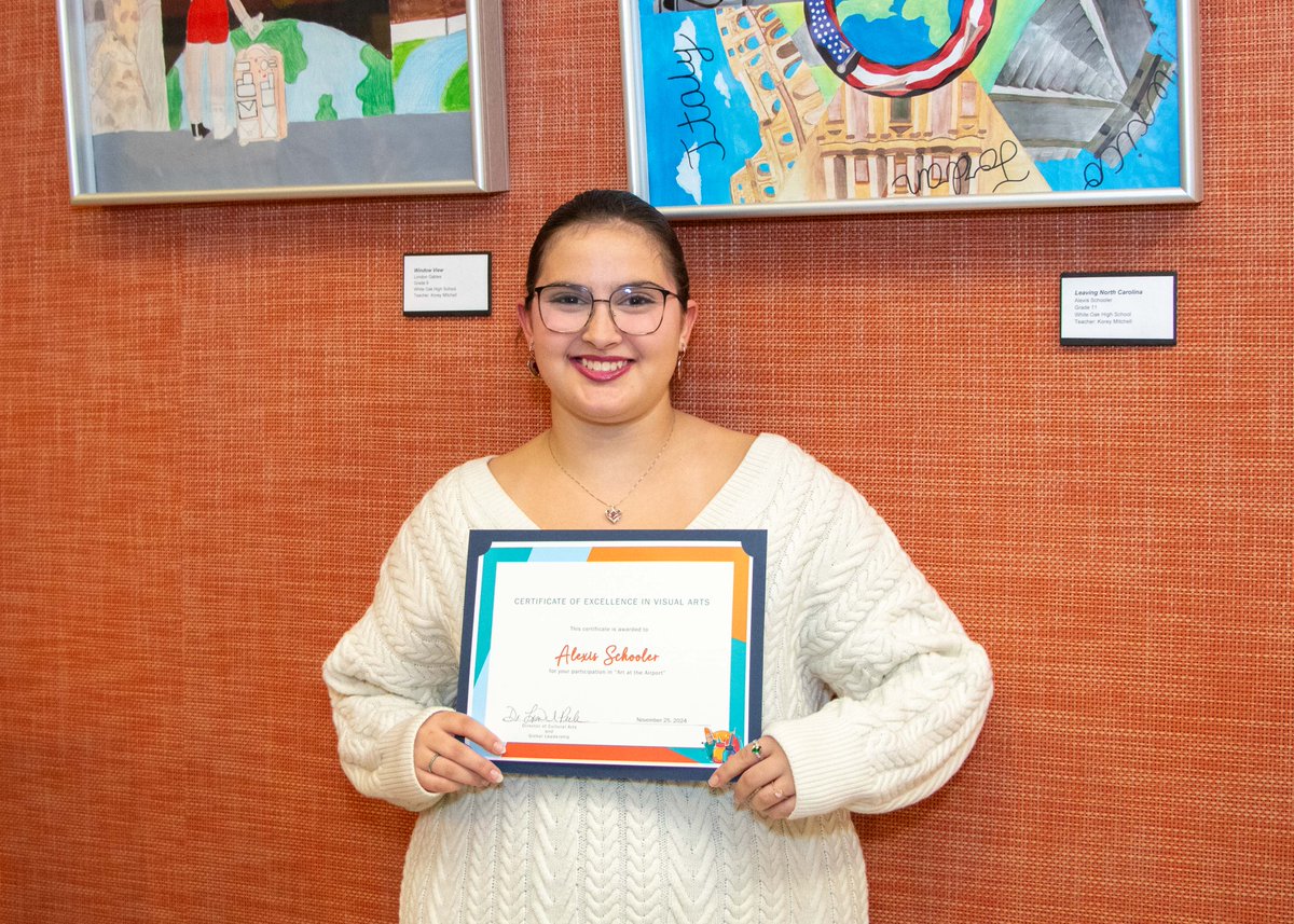 Onslow County Schools tweet media