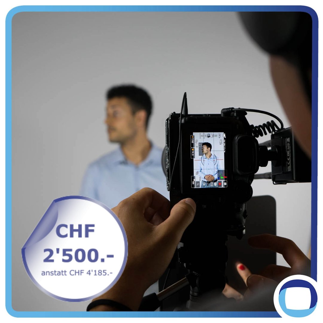 MCGroupAG's tweet image. Winter-Promotion zum Thema Reels - In einem 1/2-Tag produzieren wir mit Ihnen Content für mind. einen Monat Social Media. Buchen Sie Ihren Info-Termin zurl.co/iuTF  Wir beraten Sie gerne! 
#multiconcept #multiconceptgroupag #mcg #videomarketing #reels #winterpromotion