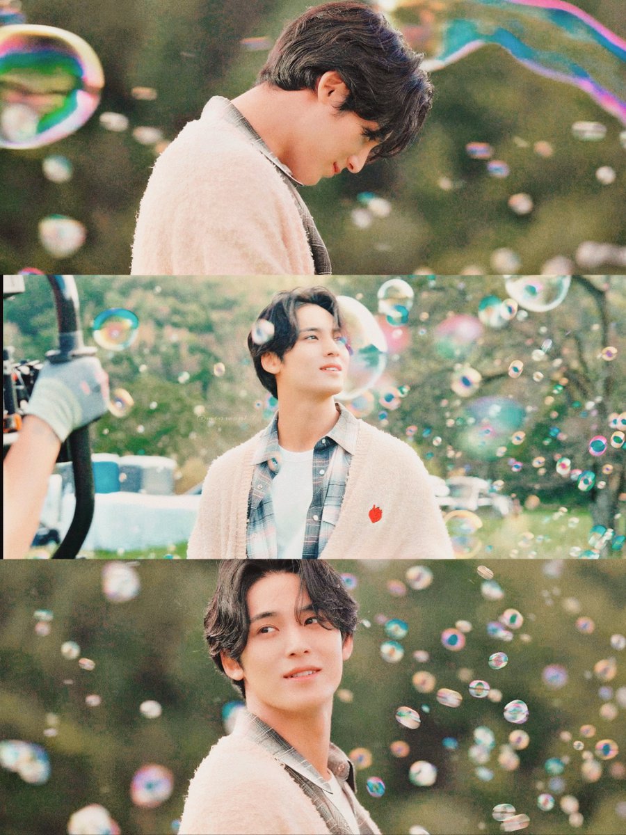 the prettiest in the world 🤍🫧