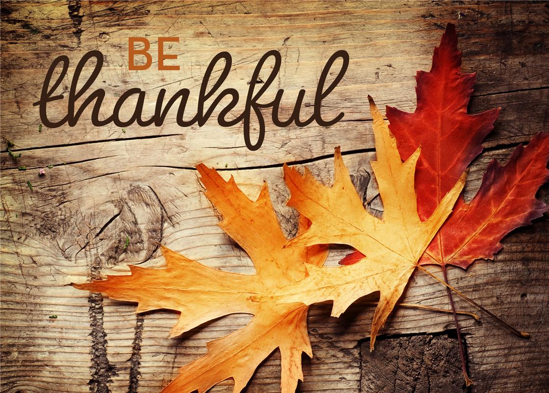 As we enter the holiday season, remember there is always a reason to be thankful.#cranewarecares #thankfulness #gratitude
