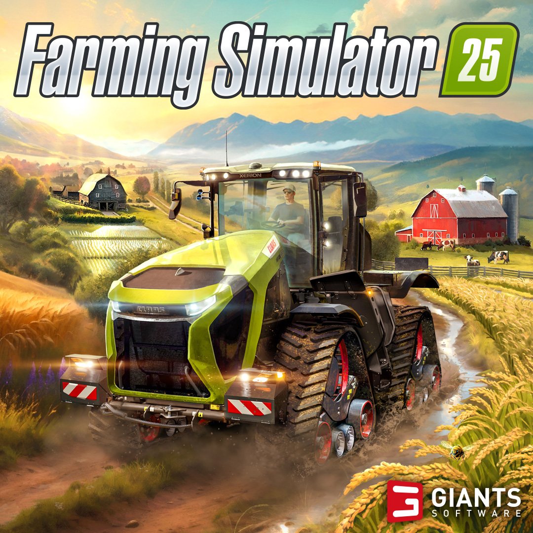 In the spirit of keeping tradition alive, Farming Simulator 25 is out now and I'm planning on doing a long Livestream possibly starting Thursday night. The last FS22 stream was about 39hrs I believe, so I may go for 48hrs...

Let's see where this goes!