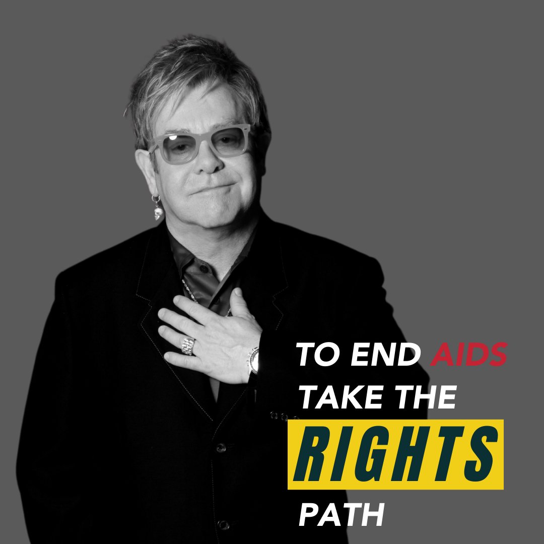 Elton John AIDS Foundation (@ejaf) on Twitter photo The <a href="/UNAIDS/">UNAIDS Global</a>’ latest report calls on everyone, everywhere, to take the RIGHTS path to #endAIDS as a public health threat by 2030.
👉 Read the full report, featuring an essay from our Founder, Elton John: rightspath.unaids.org #WorldAIDSDay2024 The <a href="/UNAIDS/">UNAIDS Global</a>’ latest report calls on everyone, everywhere, to take the RIGHTS path to #endAIDS as a public health threat by 2030.
👉 Read the full report, featuring an essay from our Founder, Elton John: rightspath.unaids.org #WorldAIDSDay2024