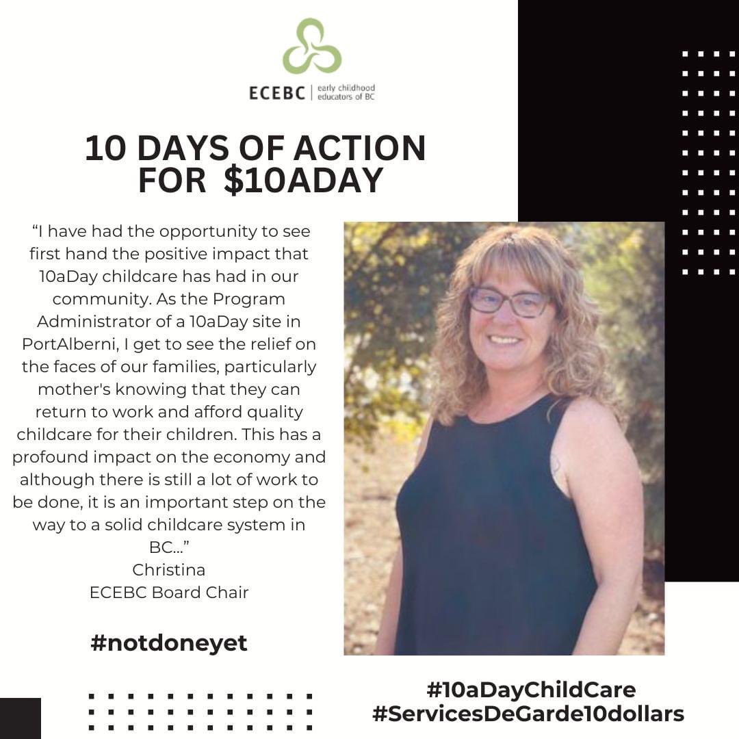 ECEBC (@ecebc1) on Twitter photo #servicesdegarde10dollars #10adaychildcare #standingstongtogether #notdoneyet
<a href="/Child_Care_Now/">Child Care Now</a>
<a href="/10aDayPlan/">$10aDay Child Care</a> #servicesdegarde10dollars #10adaychildcare #standingstongtogether #notdoneyet
<a href="/Child_Care_Now/">Child Care Now</a>
<a href="/10aDayPlan/">$10aDay Child Care</a>