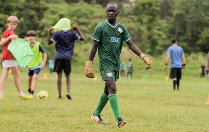 Congratulations to our U15 shot stopper <a href="/dominic/">Dominic Ee</a> murusa for being named in the provisional squad of the National Under 17 Team.
The boys are set to take part in the AFCON Cecafa Qualifiers that will be played in Uganda next month.
All the best to the team,nchi mbele.🇰🇪🇰🇪