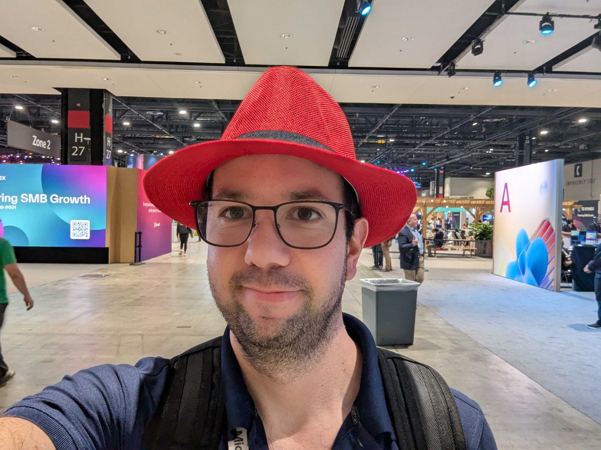 Marc-André Moreau tweet media