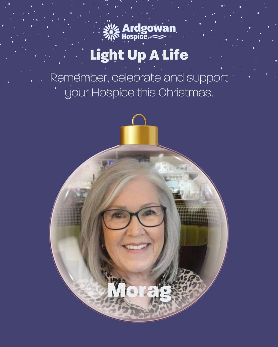 Thank you to everyone who has taken the time to dedicate a light this year. The messages and photos have been beautiful.💜

Please find below a direct link to this year's online space for dedications and optional donations via MuchLoved: …dgowanhospice2024.light-up-a-life.org