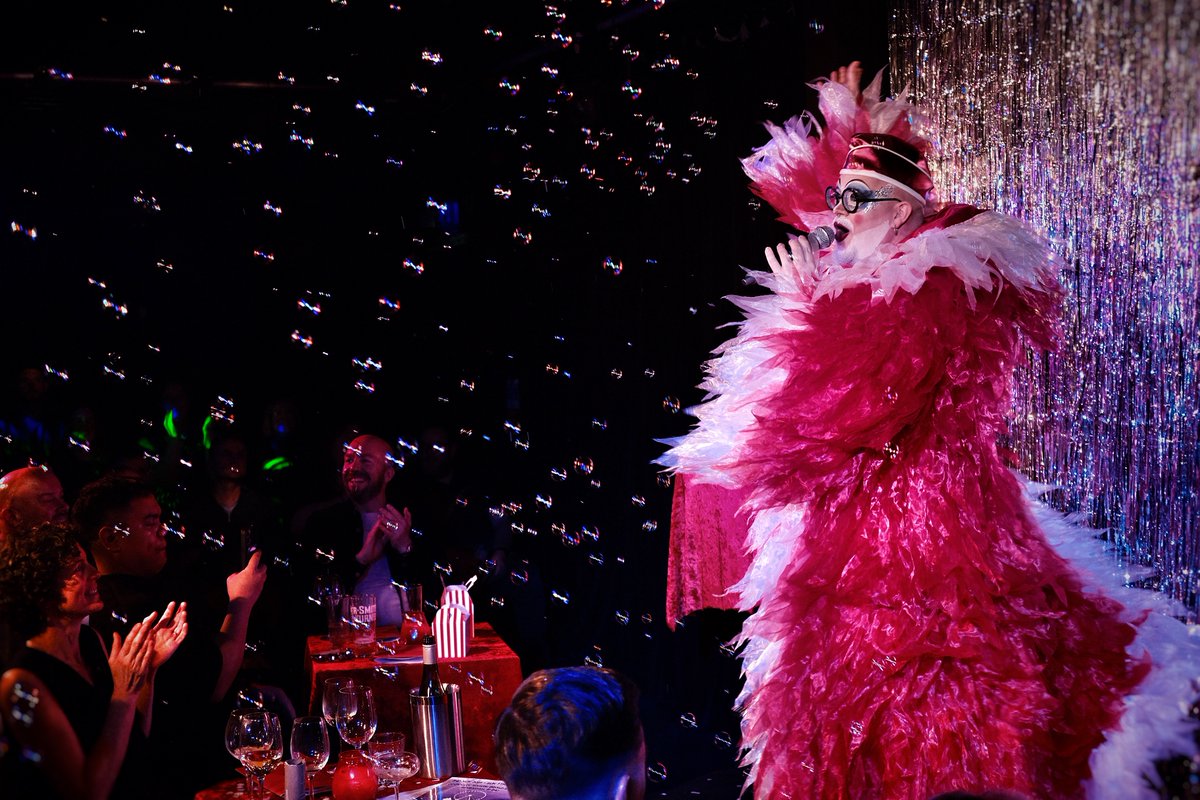 King's Head Theatre (@kingsheadthtr) on Twitter photo Join superstar <a href="/FattButcher/">Fatt Butcher</a> for a healthy dose of camp chaos…It’s time to witness the magic of this poppers legend in person for two nights only, 18-19 Dec! Tickets available at the link 🎟️ book now!
kingsheadtheatre.com/whats-on/fatt-… Join superstar <a href="/FattButcher/">Fatt Butcher</a> for a healthy dose of camp chaos…It’s time to witness the magic of this poppers legend in person for two nights only, 18-19 Dec! Tickets available at the link 🎟️ book now!
kingsheadtheatre.com/whats-on/fatt-…