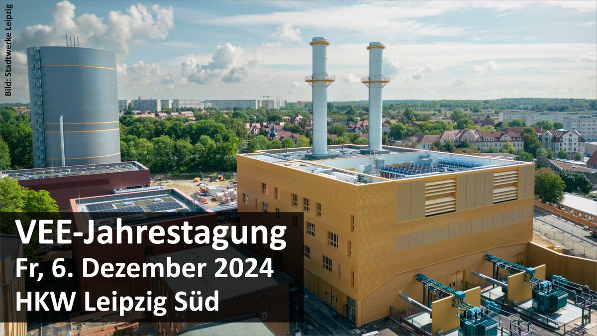Letzter Aufruf - eine Anmeldung vor Ort ist NICHT möglich!

Der #Klimawandel hat ein #Reichtumsproblem! 👑💍Was verbindet Akzeptanz und Klimagerechtigkeit miteinander? 

🛑 Programm &amp; Anmeldung: vee-sachsen.de/jahrestagung20…