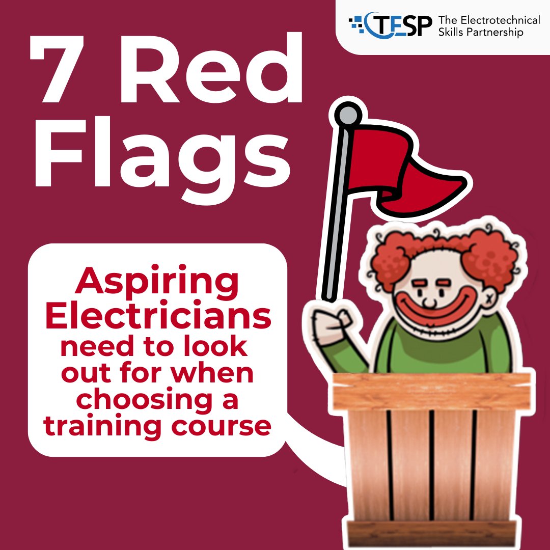 The Electrotechnical Skills Partnership tweet media