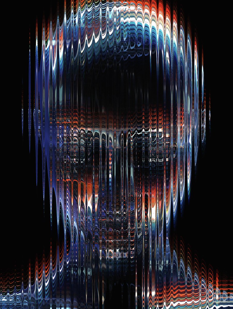 Behance's tweet photo. Creative duo @Retoka_ (Toni López and Zara Castellanos) on their collaboration: "We love to experiment with colors, light effects, shapes and movement. We try to create a visual language that gives meaning and personality to our work." https://t.co/lS5LE5LgEX https://t.co/0MfjV9JByD