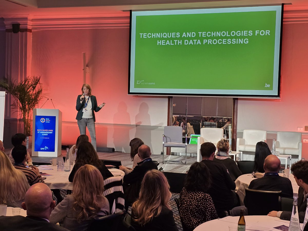 Innovation in Health Information Systems unit tweet media