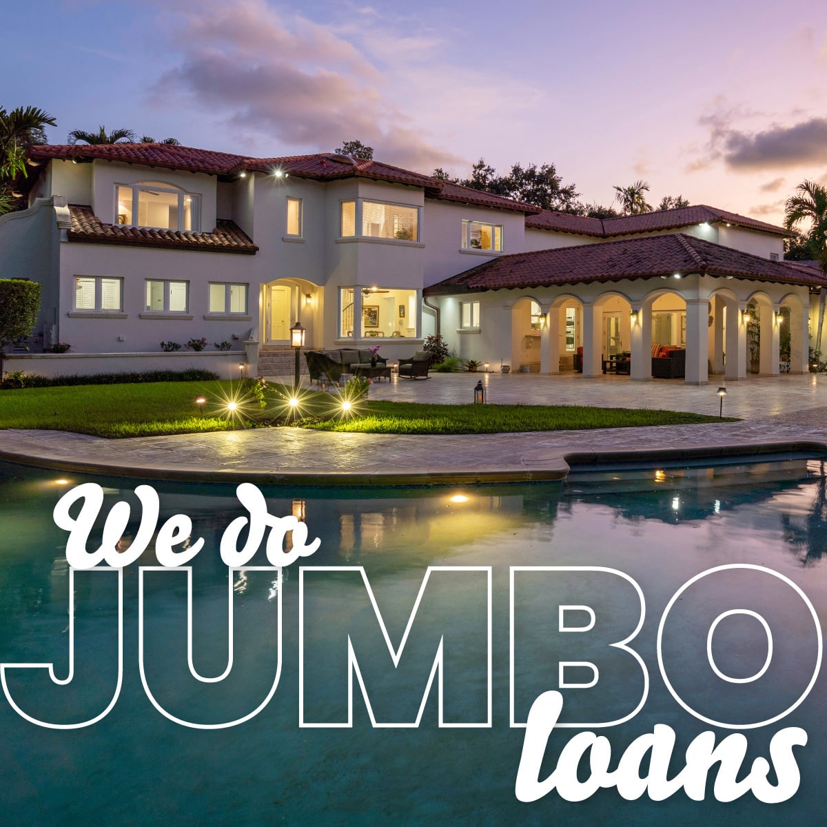 mottohplb's tweet photo. We do jumbo loans! Get expert advice and an easy process by calling us. https://t.co/WIKyeymnw3