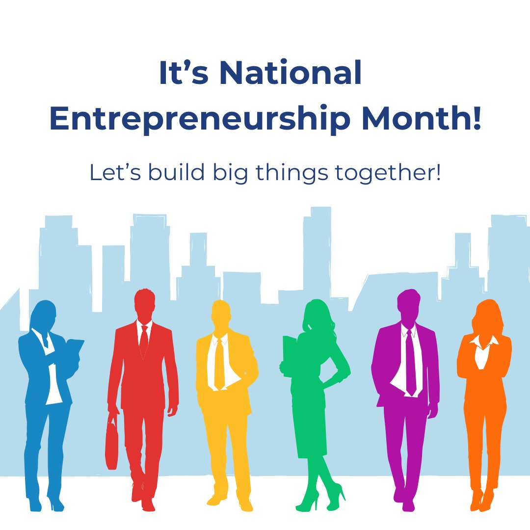 Kickstand_ins's tweet image. 🌟 It’s National Entrepreneurship Month! 🌟

Shoutout to the dreamers and hard-working business owners. Kickstand Insurance is here to protect what you’ve built so you can keep moving forward. 💼💪 

#WorkersCompInsurance #SmallBusinessStrong #EntrepreneurshipMonth