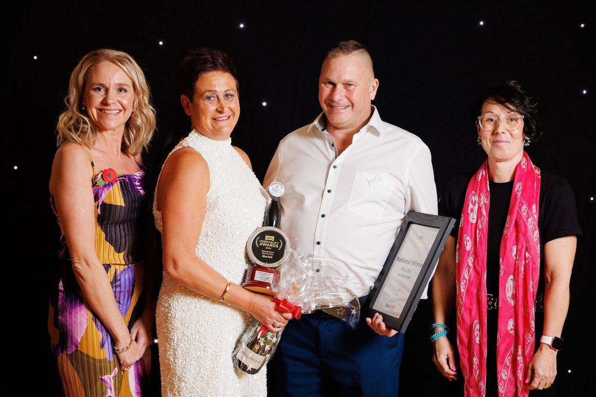 Our Business Development Manager, Alex, had the pleasure of being on the judging panel of the 2024 <a href="/ThwaitesBrewery/">ThwaitesBeerandPubs</a> Hospitality Awards: "Congrats to all the incredible participants who showcased their remarkable dedication to delivering service excellence!" - Alex #WeAreEganReid
