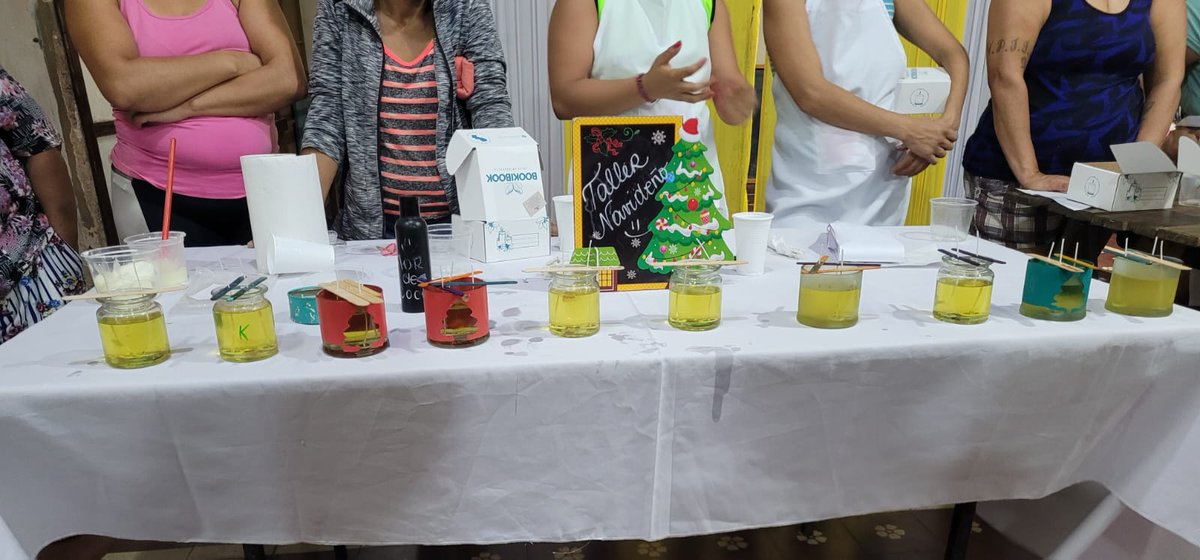 anaivanovapy's tweet photo. Articulando para la realización de un taller de velas en el Penal del buen Pastor. Bookibook velas, Misniterio de Justicia y Fallando Aprendo. Consciencia y servicio. Arte para sanar https://t.co/RDvVpkTHul