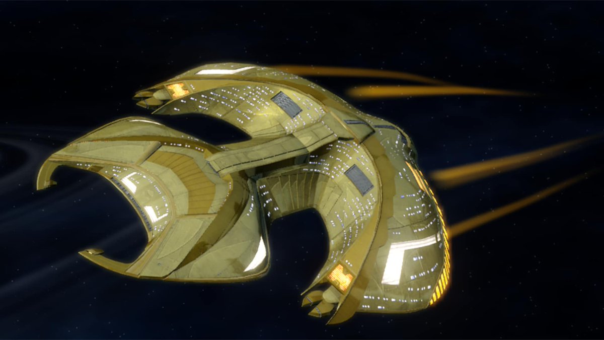 trekonlinegame's tweet image. The Grand Nagus has decided to unvault some of its hoarded riches in the form of a giveaway accessible to all Captains! Thrusters to full and find out more in our blog! 🚀 

👉 playstartrekonline.com/en/news/articl…