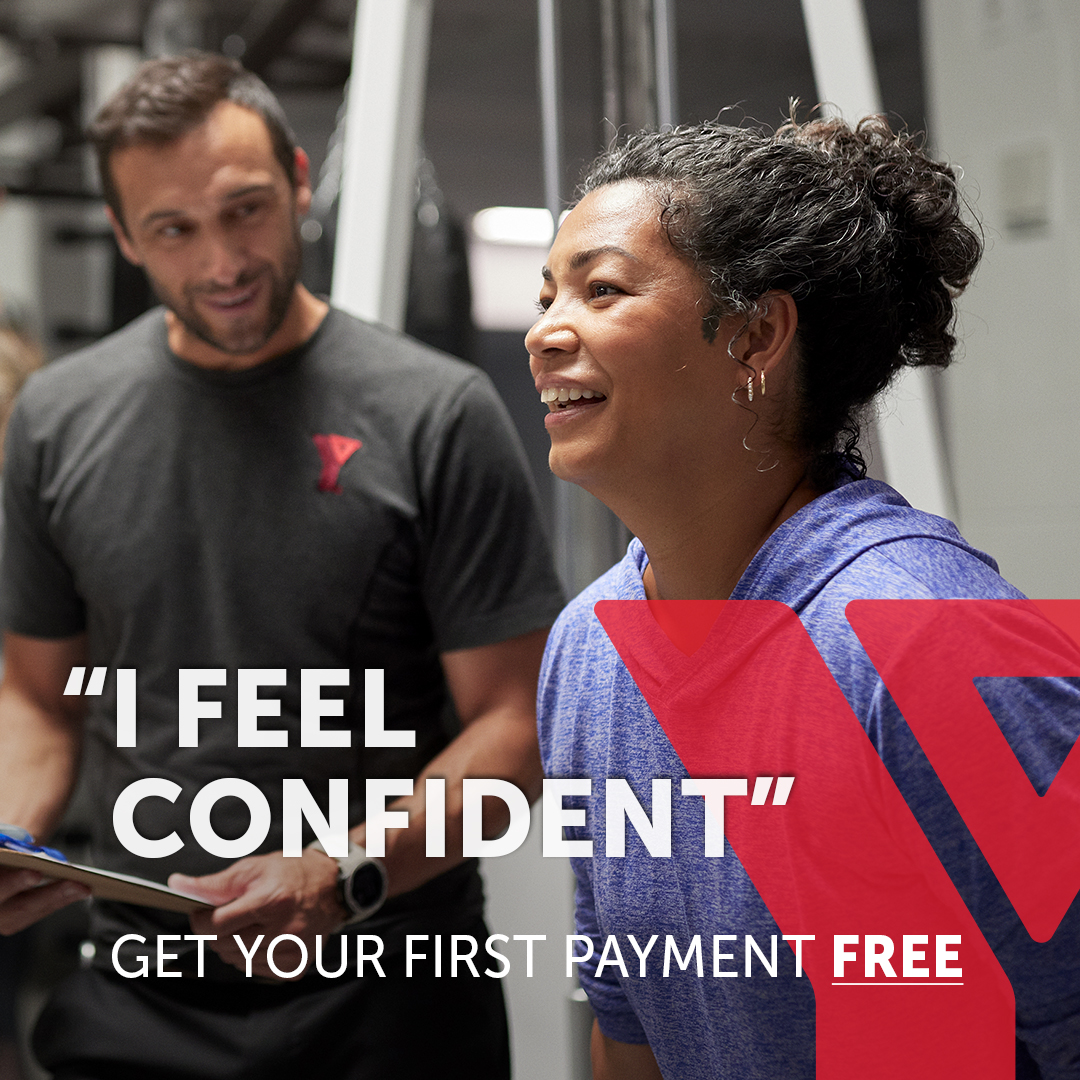 Not all the benefits of the YMCA can be seen, but they are definitely felt—from the sense of belonging to the confidence and strength you build along the way. 

Join today and get your first payment free! 🌟

Join here: ymcaofniagara.org/join/

#YMCAofNiagara #FeelTheDifference