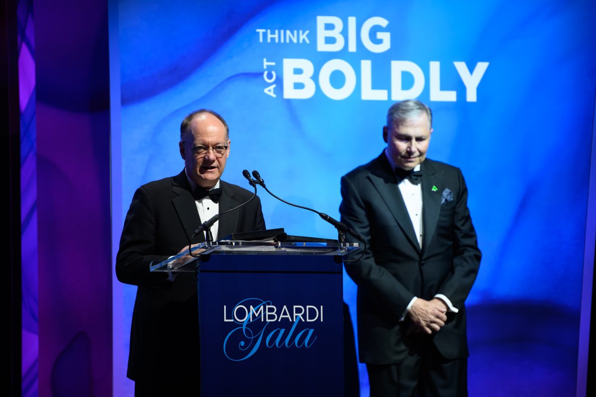 Georgetown Lombardi (@lombardicancer) on Twitter photo “Be like Jack. Make the world a better place.” - Dr. Louis Weiner 💙 As we reflect on #PresidentDeGioia’s remarkable 23-year tenure, we’re reminded of his unparalleled leadership, integrity, and vision. Thank you, Jack. Read Lou’s message: bit.ly/4fH2VIJ <a href="/Georgetown/">Georgetown University</a> “Be like Jack. Make the world a better place.” - Dr. Louis Weiner 💙 As we reflect on #PresidentDeGioia’s remarkable 23-year tenure, we’re reminded of his unparalleled leadership, integrity, and vision. Thank you, Jack. Read Lou’s message: bit.ly/4fH2VIJ <a href="/Georgetown/">Georgetown University</a>
