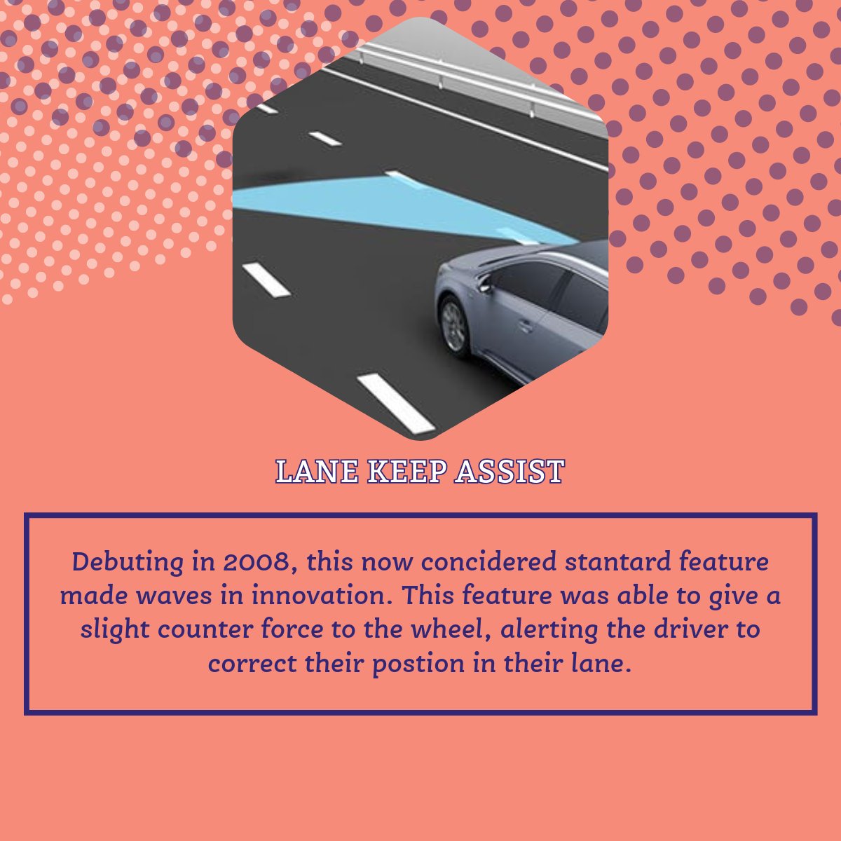 DocAbles's tweet photo. All of these tech innovations are amazing advancements; however these are supposed to help the driver not take over for the driver. You are still in control of the car.

#CarTech #AutoInnovation #SmartCarFeatures #DrivingTheFuture #ConnectedCars #TechOnWheels #ModernDriving https://t.co/YCHDzpw2lP