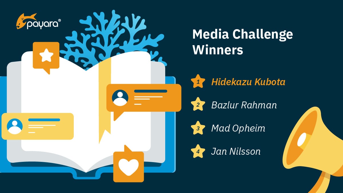 Payara_Fish's tweet image. Today we share the 2nd place winning entry of our Jakarta EE Media & Community Challenge! This guide on using Payara + hubs.ly/Q02Z39wW0 for #JakartaEE 11 development is a must-read for developers: tinyurl.com/3txze9t5 #TechnicalWriting #TechCompetition