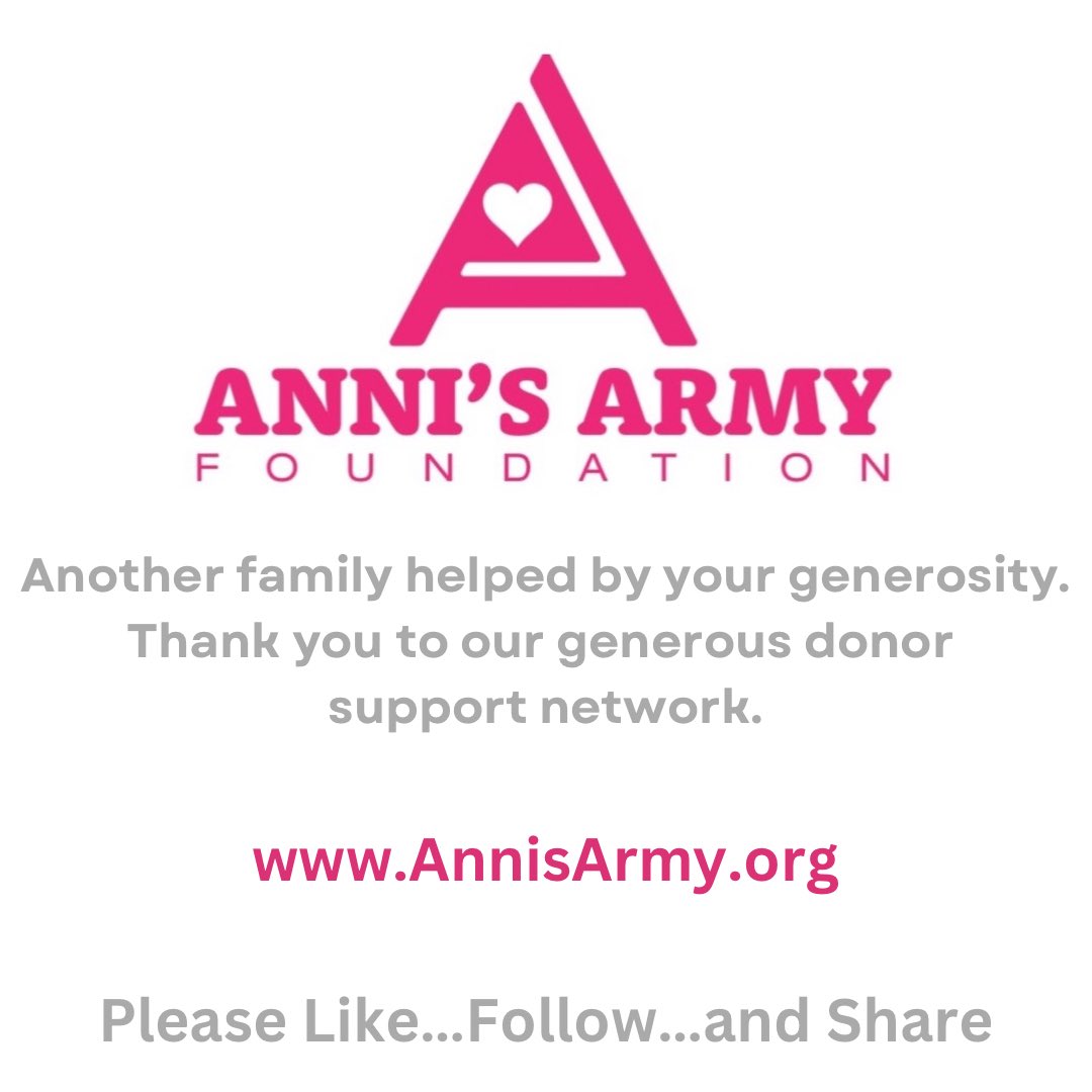 instagram.com/p/DC1y54-xmiU/…

Our fight will never stop for these kids and their families.