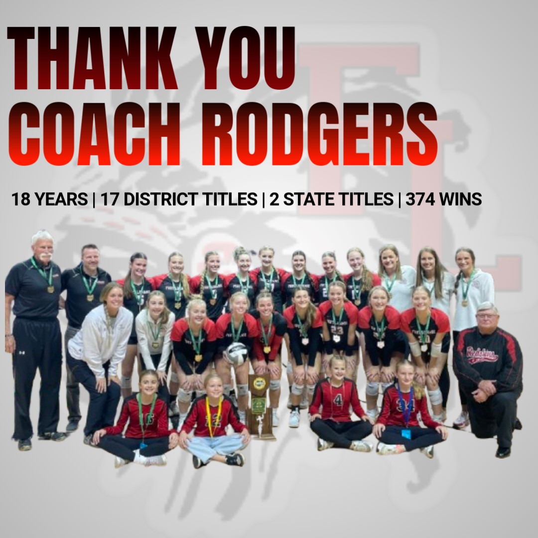 Fort Loramie Redskins tweet media
