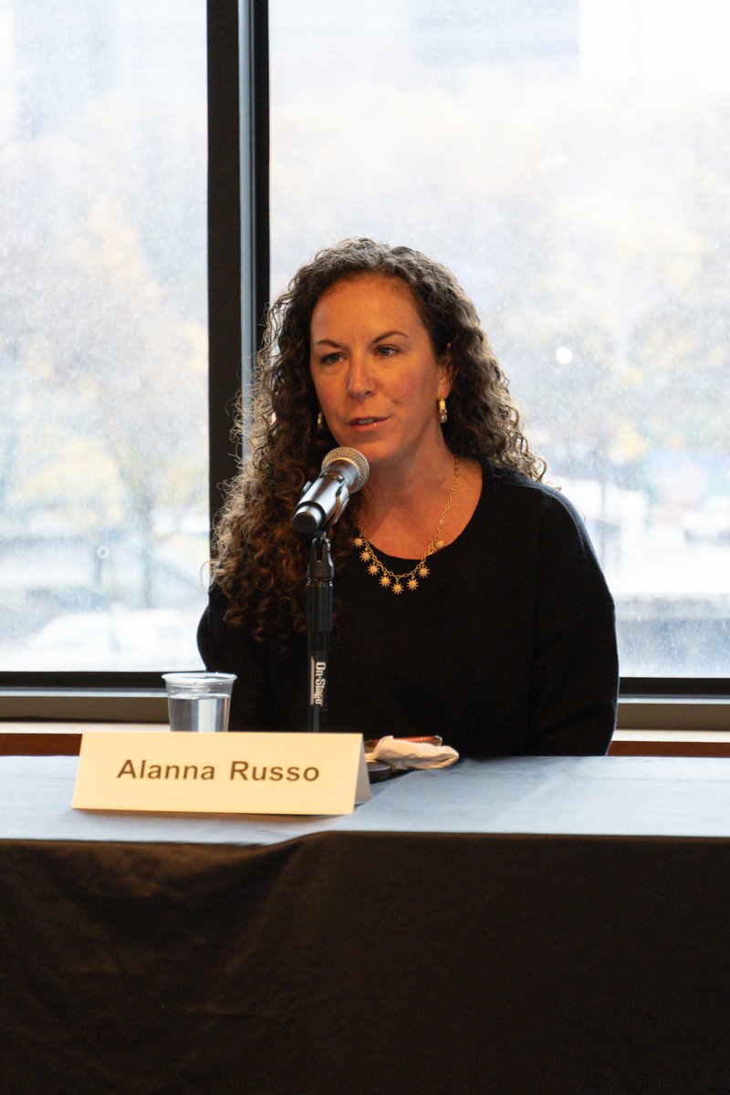 Community_Wind's tweet image. We don’t have to be doing the same thing, but we all have to be moving in the same direction.

Our Head of Community Investment &amp;amp; Partnerships Alanna Russo emphasized this last week on a panel as our team attended the @CityAndStateNY Clean Energy Summit.

It was a powerful…