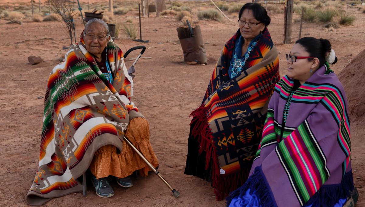 Tribal governments have similar transportation responsibilities to state DOTs and legislative bodies, but without access to equitable resource levels. Register for #TRBAM to join a session on benchmarking equity and mobility needs in the arena.

#NAHM

ow.ly/ht9h50UfeW3