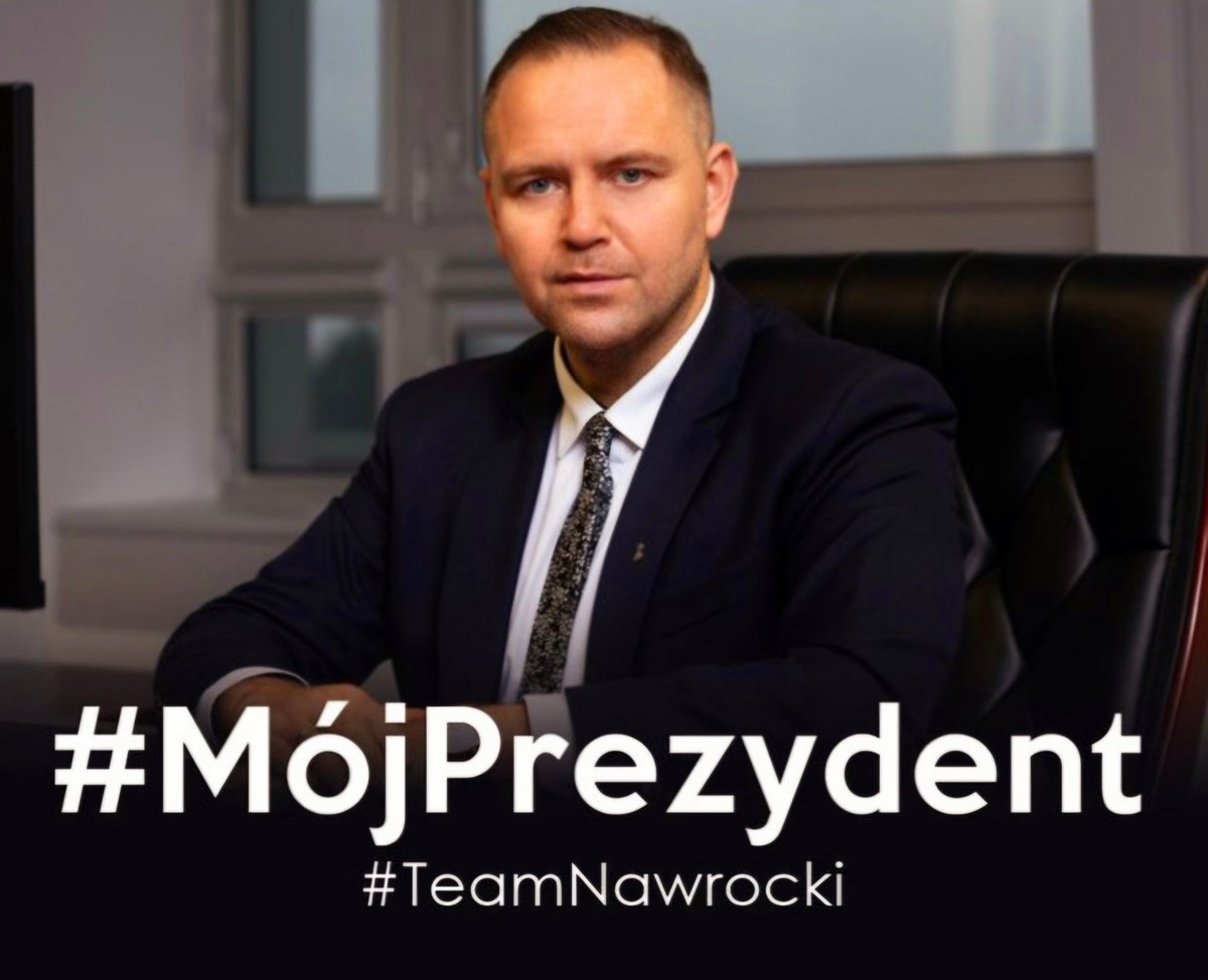 BeataBerliska1's tweet image. Obserwuję od dawna!
Podaję dalej!
Mój głos już ma!
Do boju Panie Karolu!
#TeamNawrocki 
#Nawrocki2025