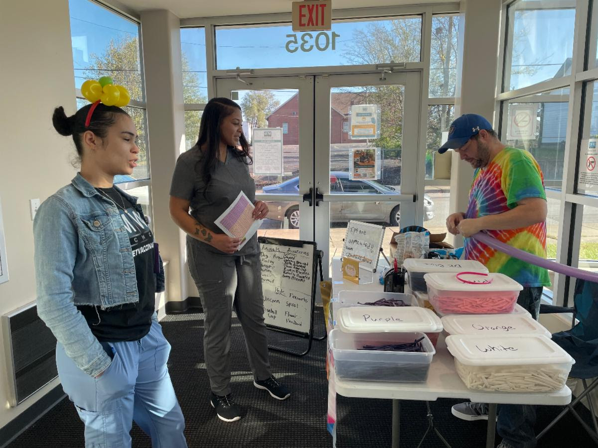 WellPoint held a special event last week to encourage patients to get their overdue screenings. What about you? Are you caught up on your annual screenings? Schedule an appointment before the end of the year. Call (615) 327-9400 to get started.