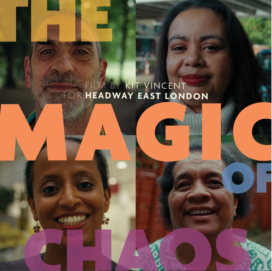 Leigh Day (@leighday_law) on Twitter photo Watch <a href="/HeadwayELondon/">Headway East London</a> The Magic of Chaos, a film by Kit Vincent about #braininjury, community & new identities. Discover how the transformative power of art, music, food and community can bring light to lives forever changed by brain injury. leighdaylaw.info/496ZVmf
#magicofchaos Watch <a href="/HeadwayELondon/">Headway East London</a> The Magic of Chaos, a film by Kit Vincent about #braininjury, community & new identities. Discover how the transformative power of art, music, food and community can bring light to lives forever changed by brain injury. leighdaylaw.info/496ZVmf
#magicofchaos