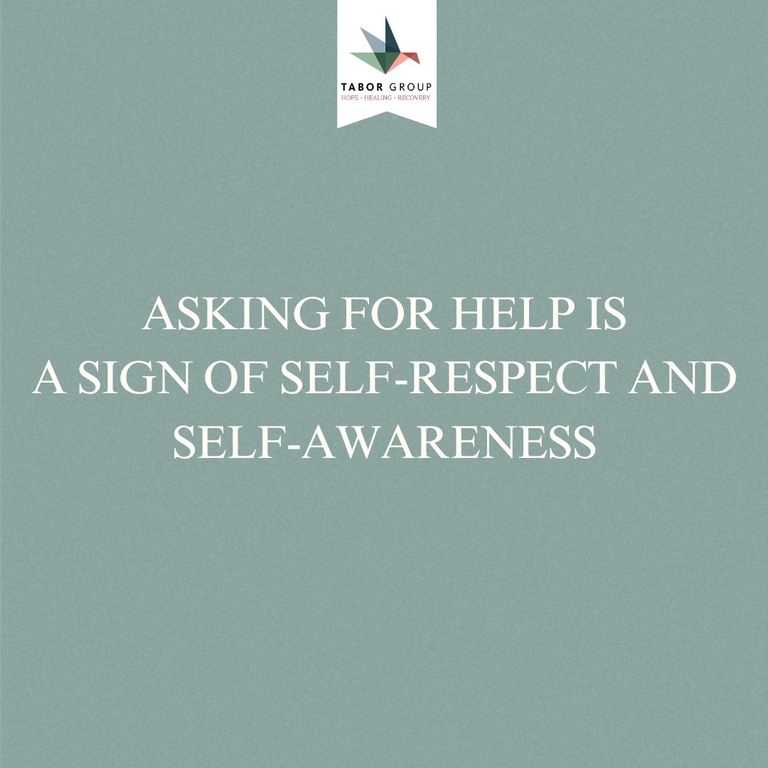 A midweek reminder for everyone 
✅Self-respect
✅Self-awareness
✅Progress
#TaborGroup #Cork #Addiction #Recovery #Quotes #Reminder #Progress