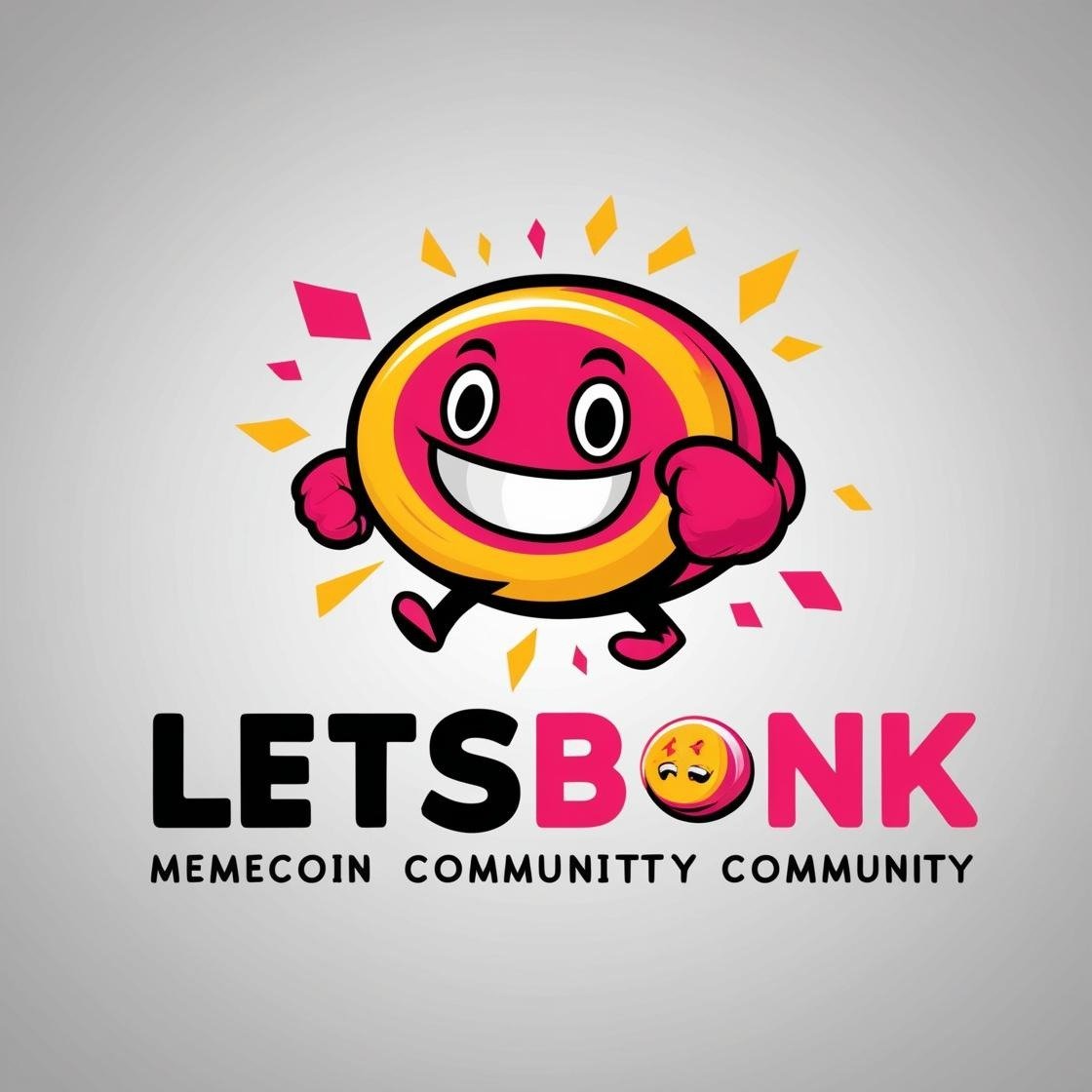 AdilsonJac52128's tweet photo. @iamkadense Memecoin LETSBONK, based on the hashtag #LetsBONK. Its purpose is to increase the reach of the hashtag and boost the burning of BONK and support the BONK. It was launched on Blum MemePad https://t.co/PBrAETIZxd