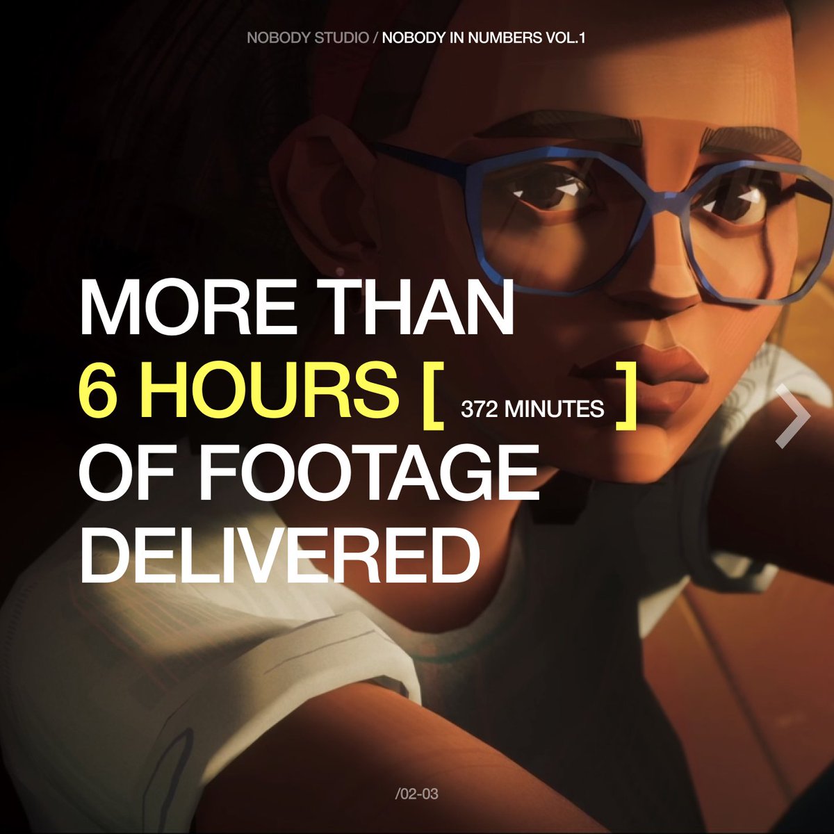 thenobodystudio's tweet photo. #nobodystudio #outsourcing #partner #animation #3d #footage #projects #lighting #compositing #environment https://t.co/TbXp3uS5Zk