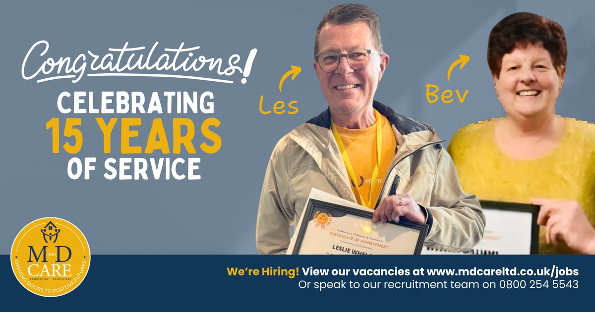 M&D Care tweet media