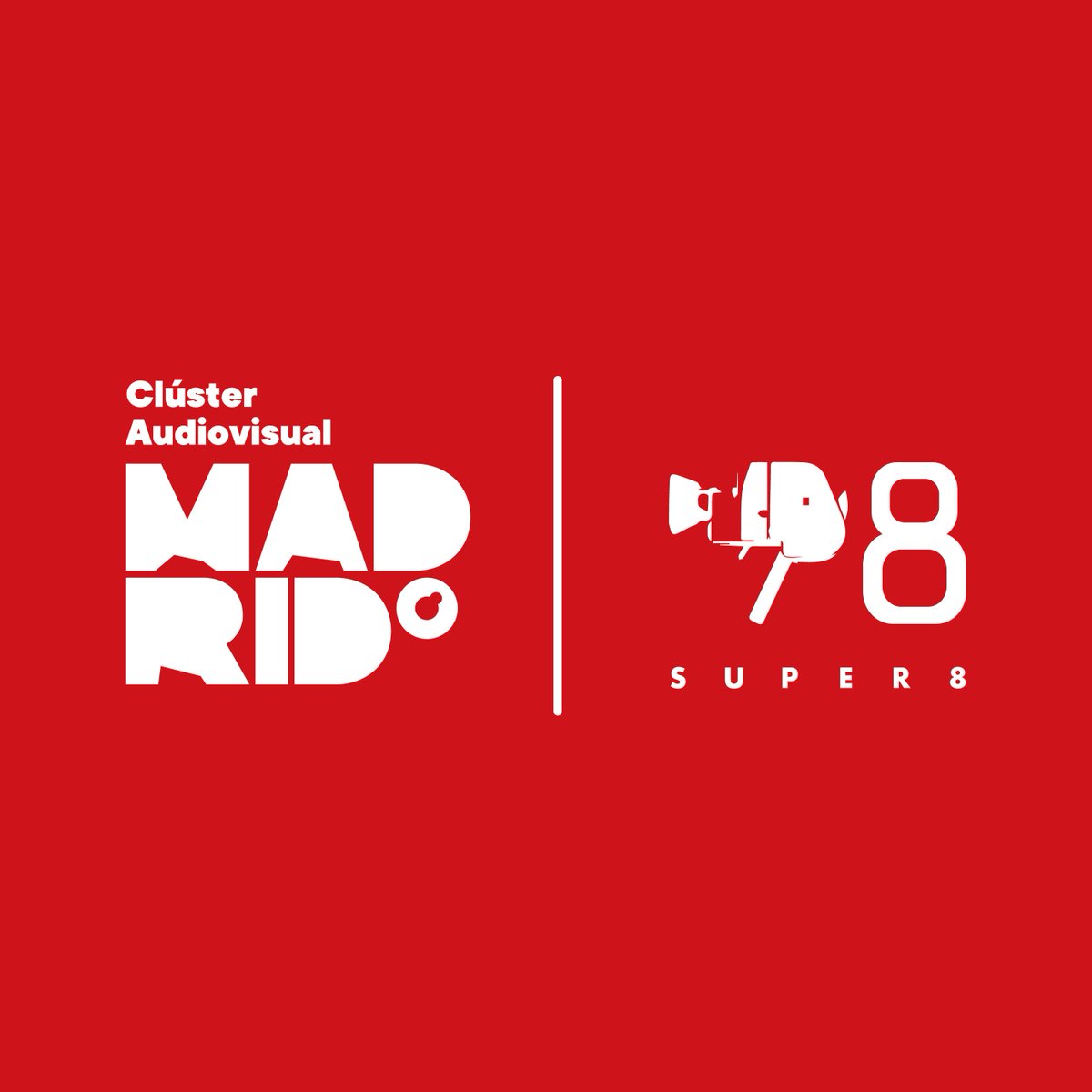 super8es's tweet image. ¡¡Ya somos socios oficiales de @clusterav_MAD !!

Un placer ser parte de este proyecto y trabajar de la mano para la innovacion y el crecimiento del ecosistema audiovisual de Madrid.

#Madrid #audiovisual #produccion #cluster #productoradecine