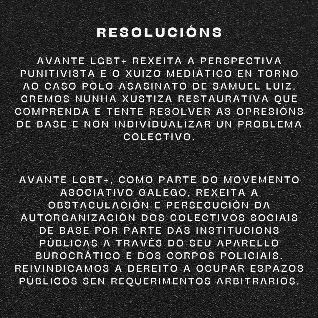 Avante LGBT+ tweet media